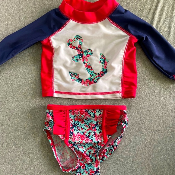 Swim suit - Picture 1 of 1